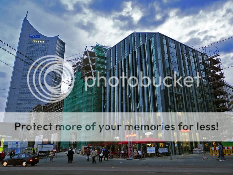 Leipzig: Neubau Universität (realisiert) - Seite 27 - Leipzig ...